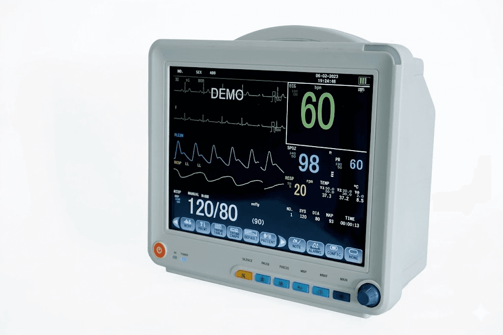 Diagnostic & Monitoring Devices Machinery