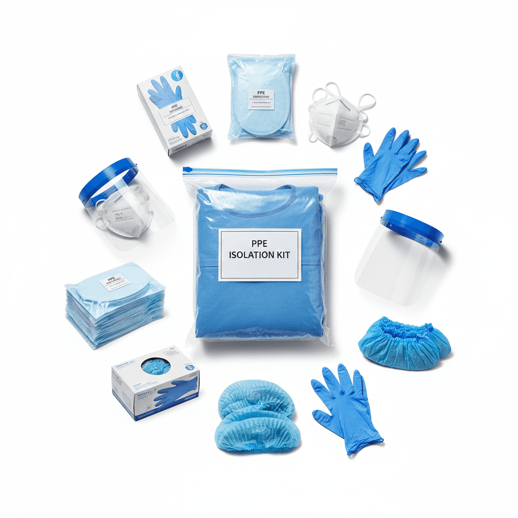 Surgical & Hospital Supplies Machinery